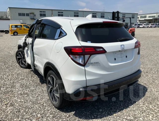 Honda Vezel. RU3, LEB ����