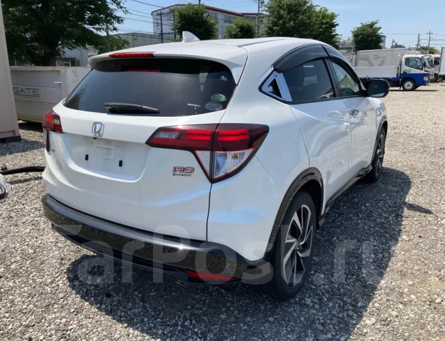 Honda Vezel. RU3, LEB ����