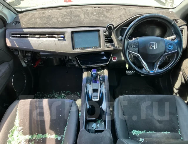Honda Vezel. RU3, LEB ����