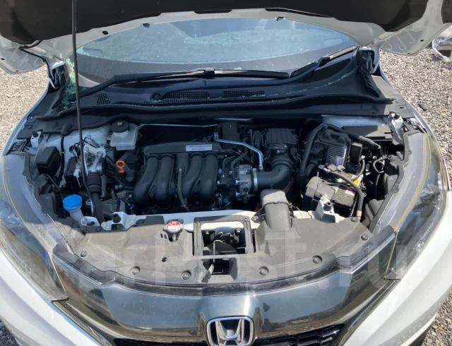 Honda Vezel. RU3, LEB ����