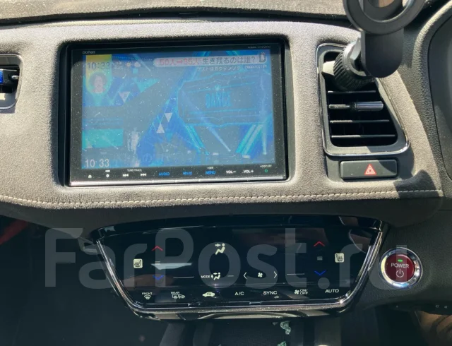 Honda Vezel. RU3, LEB ����