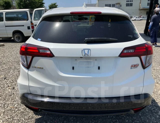 Honda Vezel. RU3, LEB ����