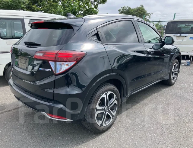 Honda Vezel. RU3, LEB ����