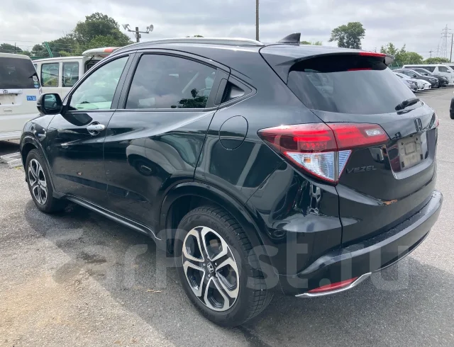 Honda Vezel. RU3, LEB ����