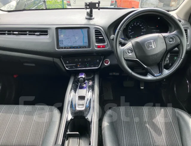 Honda Vezel. RU3, LEB ����