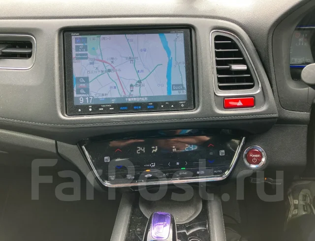 Honda Vezel. RU3, LEB ����
