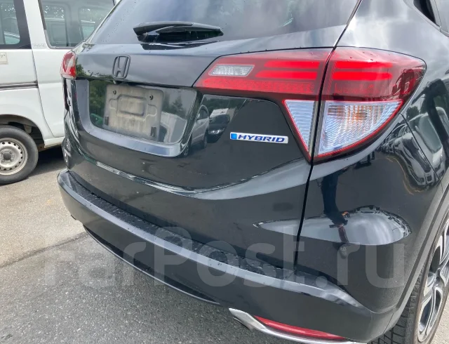 Honda Vezel. RU3, LEB ����