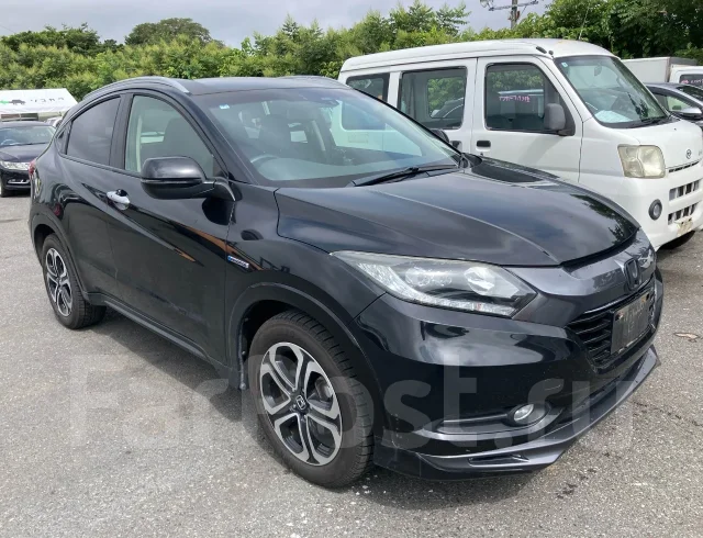 Honda Vezel. RU3, LEB ����