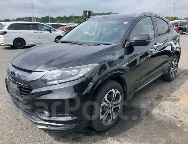 Honda Vezel. RU3, LEB ����