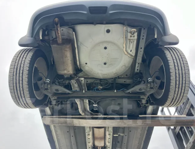 Nissan Juke. YF15, HR15DE ����
