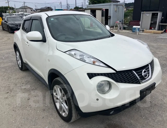 Nissan Juke. YF15, HR15DE ����