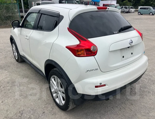 Nissan Juke. YF15, HR15DE ����