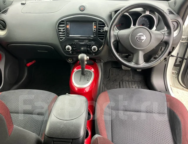 Nissan Juke. YF15, HR15DE ����