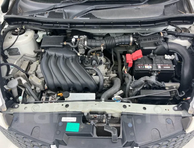 Nissan Juke. YF15, HR15DE ����