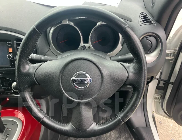 Nissan Juke. YF15, HR15DE ����