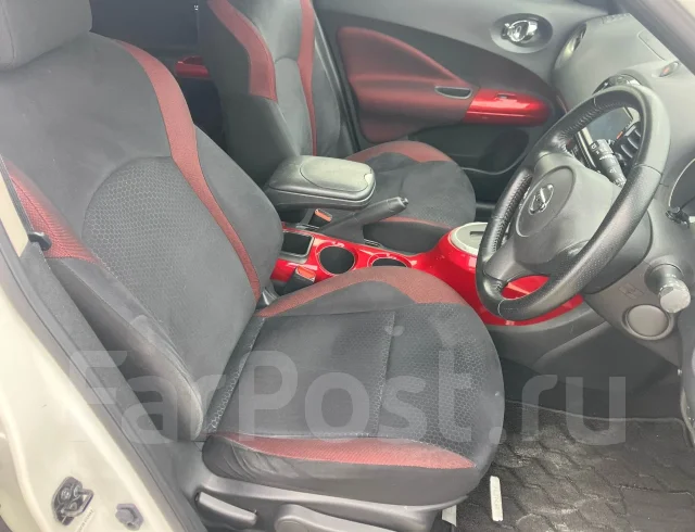 Nissan Juke. YF15, HR15DE ����