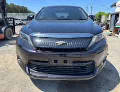 Toyota Harrier. ZSU60, 3ZRFAE ����