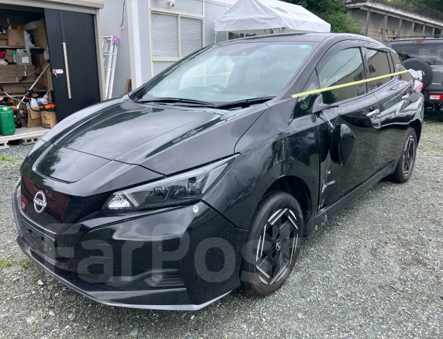 Nissan Leaf. ZE1, EM57 ����
