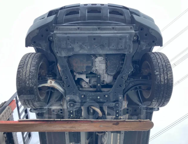 Nissan X-Trail. NT31, MR20DE ����