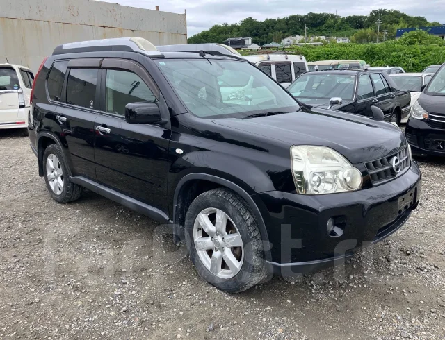 Nissan X-Trail. NT31, MR20DE ����