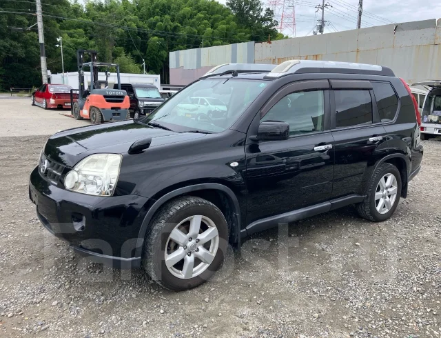 Nissan X-Trail. NT31, MR20DE ����