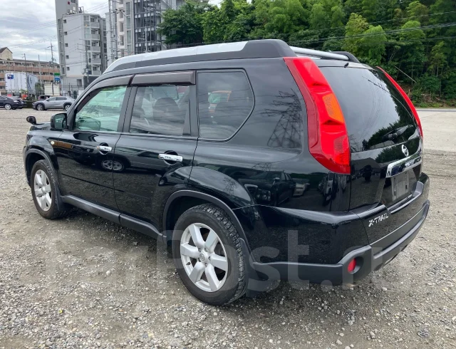 Nissan X-Trail. NT31, MR20DE ����