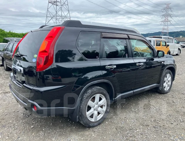Nissan X-Trail. NT31, MR20DE ����