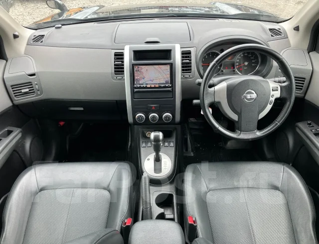 Nissan X-Trail. NT31, MR20DE ����