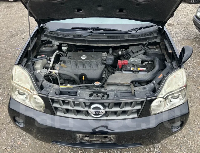 Nissan X-Trail. NT31, MR20DE ����