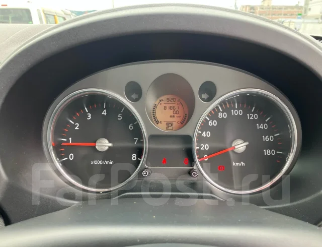 Nissan X-Trail. NT31, MR20DE ����