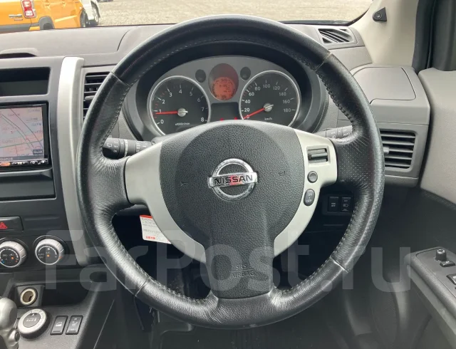 Nissan X-Trail. NT31, MR20DE ����