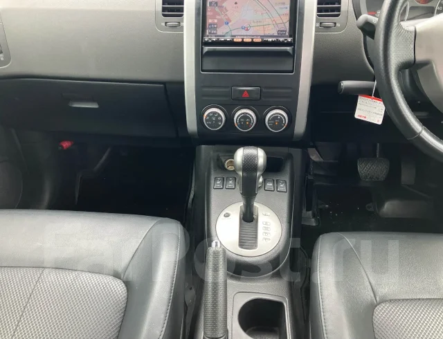 Nissan X-Trail. NT31, MR20DE ����