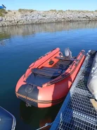 Profmarine PM 390 Air. 2021 ���, ����� 3,9��., ��������� ���������, 8��.�., ������ ����