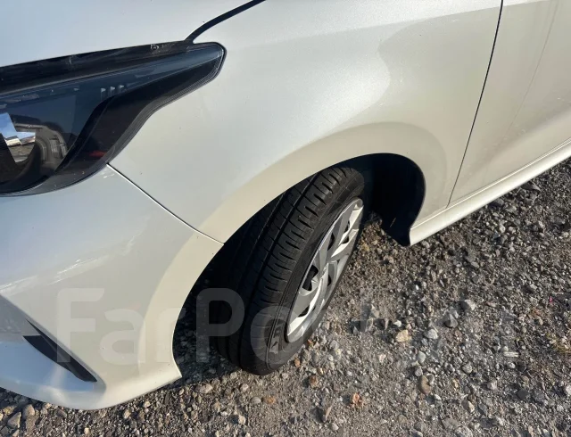 Toyota Yaris. KSP210, 1KRFE ����
