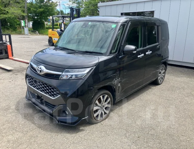 Toyota Tank. M900A, 1KRVET ����