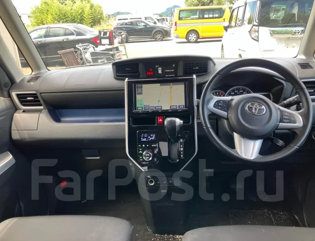 Toyota Tank. M900A, 1KRVET ����
