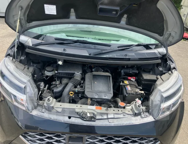 Toyota Tank. M900A, 1KRVET ����