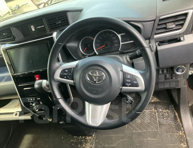 Toyota Tank. M900A, 1KRVET ����