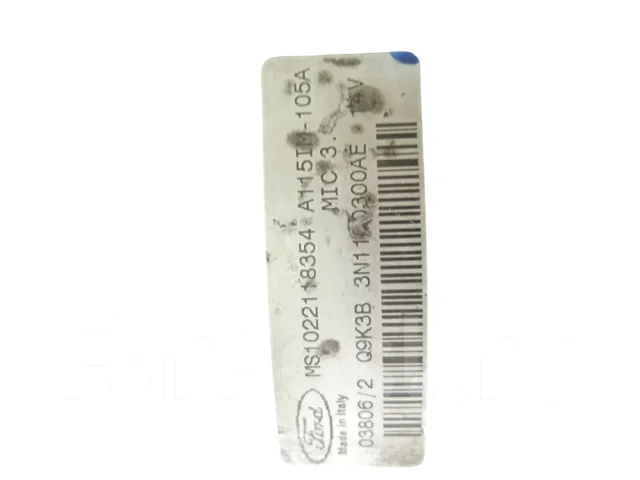 ��������� FORD Focus, C-Max 1.6 3N1110300AE ����