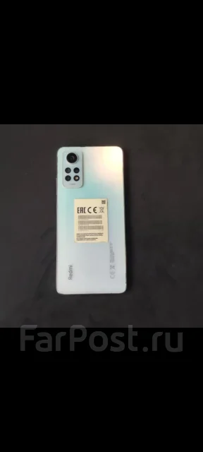 Xiaomi Redmi Note 12 Pro. �/�, 256 ��, �����, 4G LTE ����
