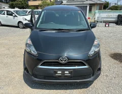 Toyota Sienta. NSP170, 2NRFKE ����