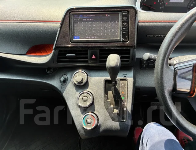 Toyota Sienta. NSP170, 2NRFKE ����