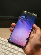 Samsung Galaxy S8. �/�, 64 ��, �����, 3G, 4G LTE, Dual-SIM, NFC, ������� �������, ������������ ������� ����