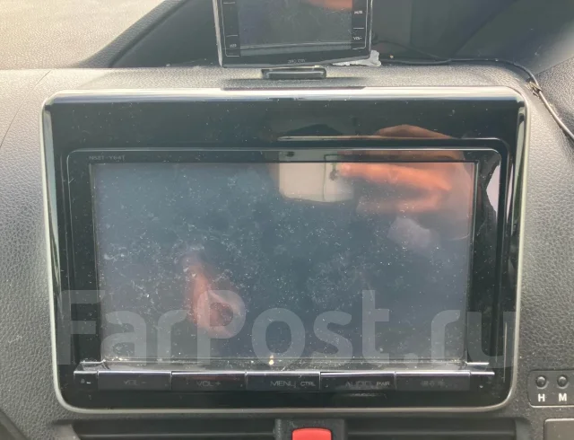Toyota Voxy. ZRR80, 3ZRFAE ����