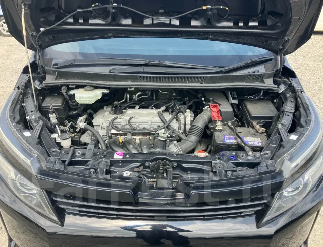 Toyota Voxy. ZRR80, 3ZRFAE ����