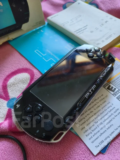 Sony PlayStation Portable ����