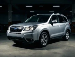 Subaru Forester. ��������, 4wd, ������, 124 000����. �� ����