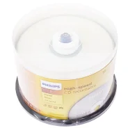 ���� CD-R 700 Mb ( 50 ��/52x/Cake Box) Philips ����