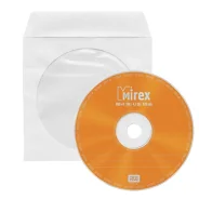���� DVD+R 4.7 Gb [1 ��/16x/�������] Mirex ����