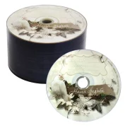 ���� DVD+R 4.7 Gb [50 ��/16x/Shrink] Videx ������� ����